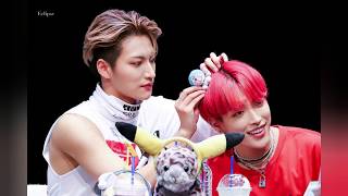 Hongjoong and seonghwa cute moments ♡ Hongjoong and seonghwa cute moments ♡