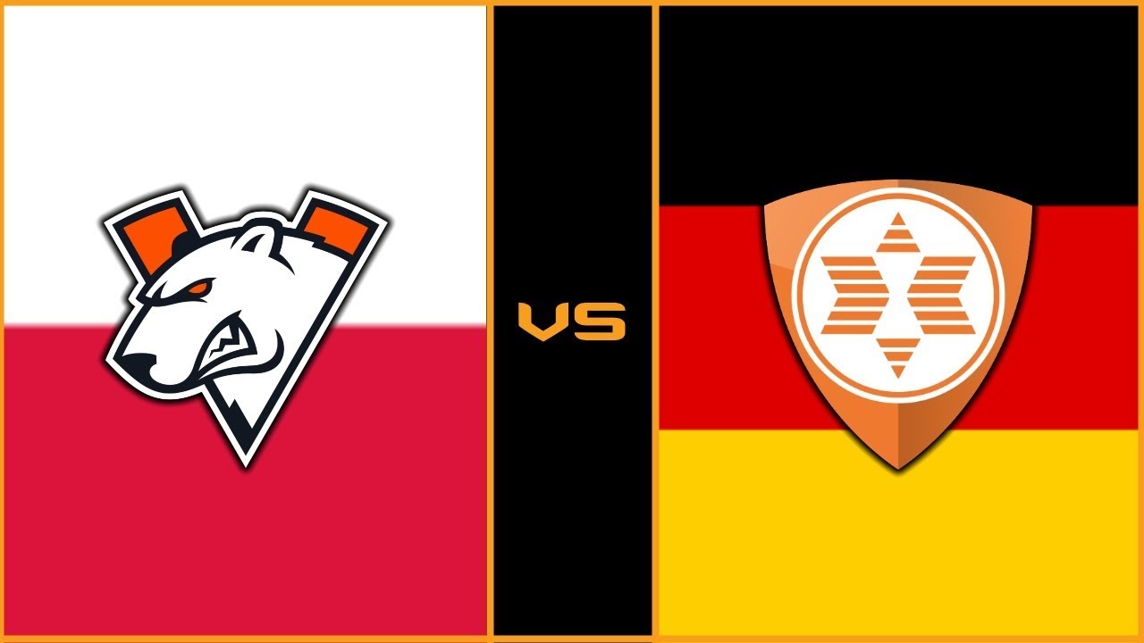 Virtus.pro vs Expert (Mirage) Highlights - ESEA MDL Season 31 Europe