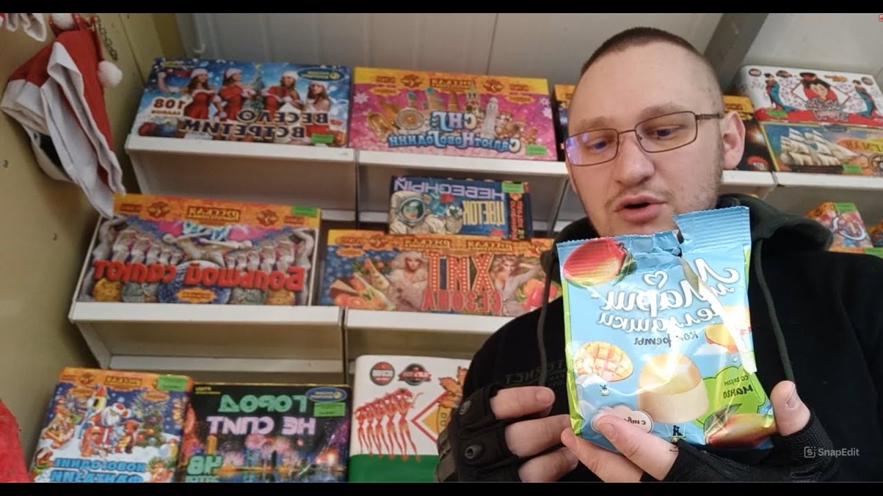 Обзор на Конфеты Маршмеллашки с творогом со вкусом манго! Это что то необычное!