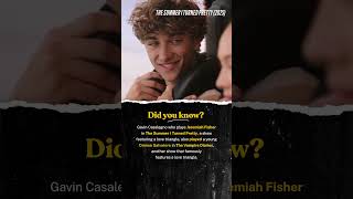 Did You Know Gavin Casalegno was in this popular series role before The Summer I Turned Pretty!