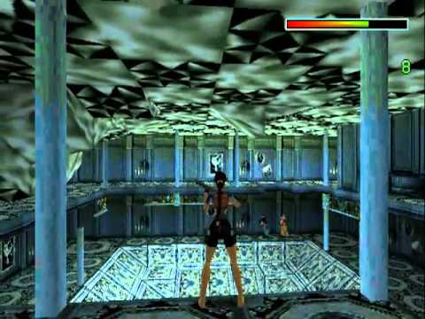 PSX Longplay [072] Tomb Raider 2 (Part 4 of 8)