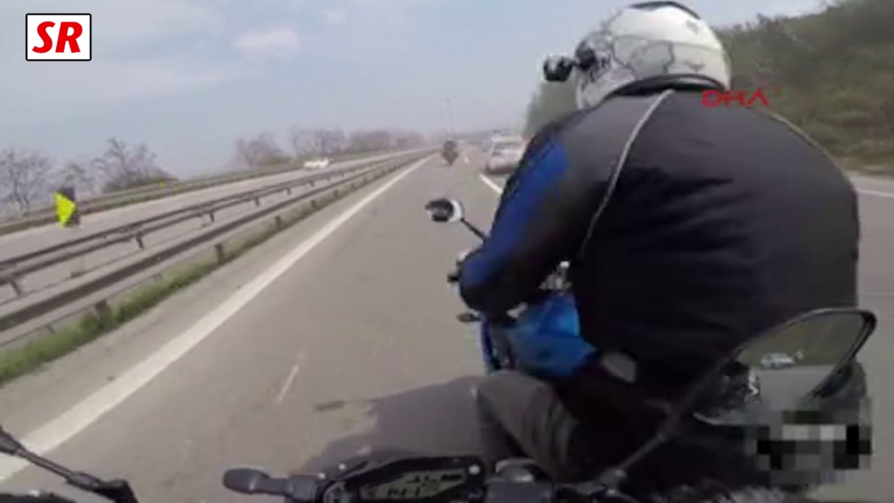 Zeytinburnunda Motosiklet Kazası  : Zeytinburnu�nDa Amatör Spor Kulüplerine Yardım.