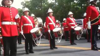 20090912 Her Majesty's Royal Band of Cobourg, Ontario (1 of 2)