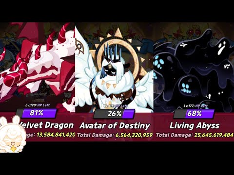 All Current Guild Boss Meta Team Guide | Cookie Run Kingdom - YouTube