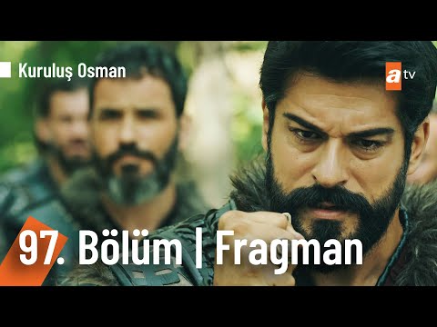 Kuruluş Osman 97. Bölüm Fragmanı | ''Ne işler çevirirsin Barkın Bey?" @Kuruluş Osman