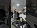 “We are a Chinese VR equipment manufacturer and source factory.”#VRracing #threescreenracing
