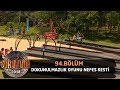 Survivor 2018 | 94. Bölüm |  Dokunulmazlık Oyunu Nefes Kesti