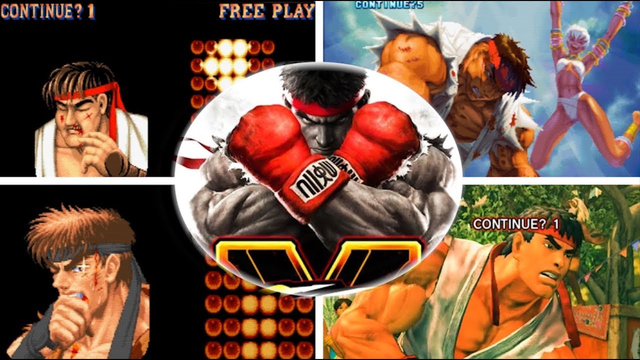 NeoGamer: TimeLine Street Fighter - Parte 5: Acertos e erros