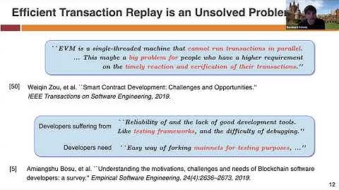 Off-Chain Execution Environment for Testing & Profiling of Smart Contracts