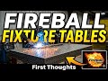 New Welding Tables!!!!!