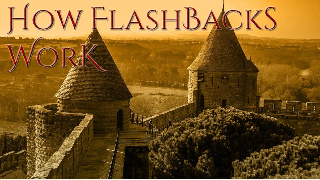 The 5 components of a well-written flashback