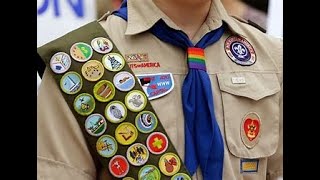 Spam Report / Boy Scouts to Change the Name...