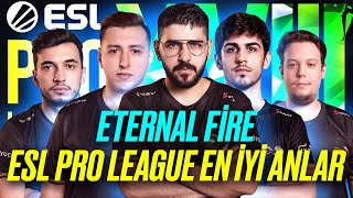 ETERNAL FİRE'IN EPL 18'DEKİ EN İYİ ANLARI! BEST OF ETERNAL FIRE EPL 18 | Eternal Fire CS2