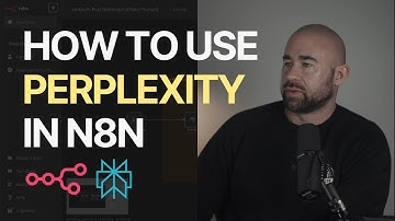 How To Use Perplexity In N8N (And Build An AI Research Automation)