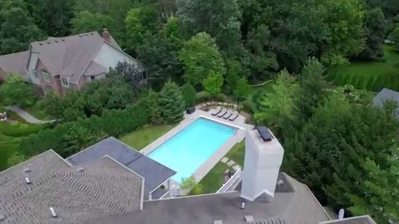 Indianapolis luxury home for sale 770 Williams Cove YouTube
