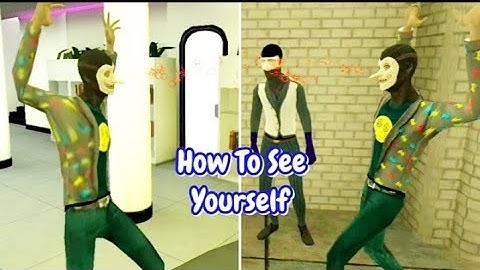 How to See Yourself | in Smiling X Corp VS How to See Yourself in Smiling X Corp 2