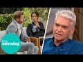 Harry & Meghan Interview Leaves Phillip Feeling Sympathetic For Royal Couple | This Morning