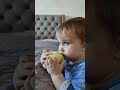 Весна время витаминов. #baby #babyboy #vitamin #сребенком