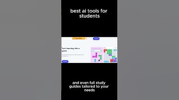 Discover the Magic of QUIZLET AI!