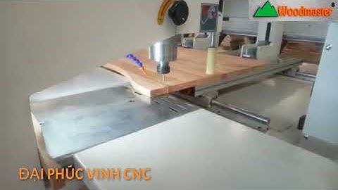 MÁY CƯA LỌNG CNC MŨI ROUTER CÔNG NGHỆ MỚI PHÔI THỪA CỰC ÍT TỐT NHẤT THỊ TRƯỜNG VN 2020