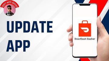 How to Update DoorDash Dasher App