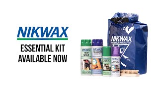 Nikwax - Essentials Kit