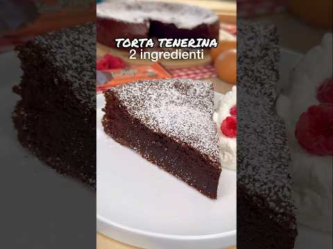 Torta tenerina 🍫