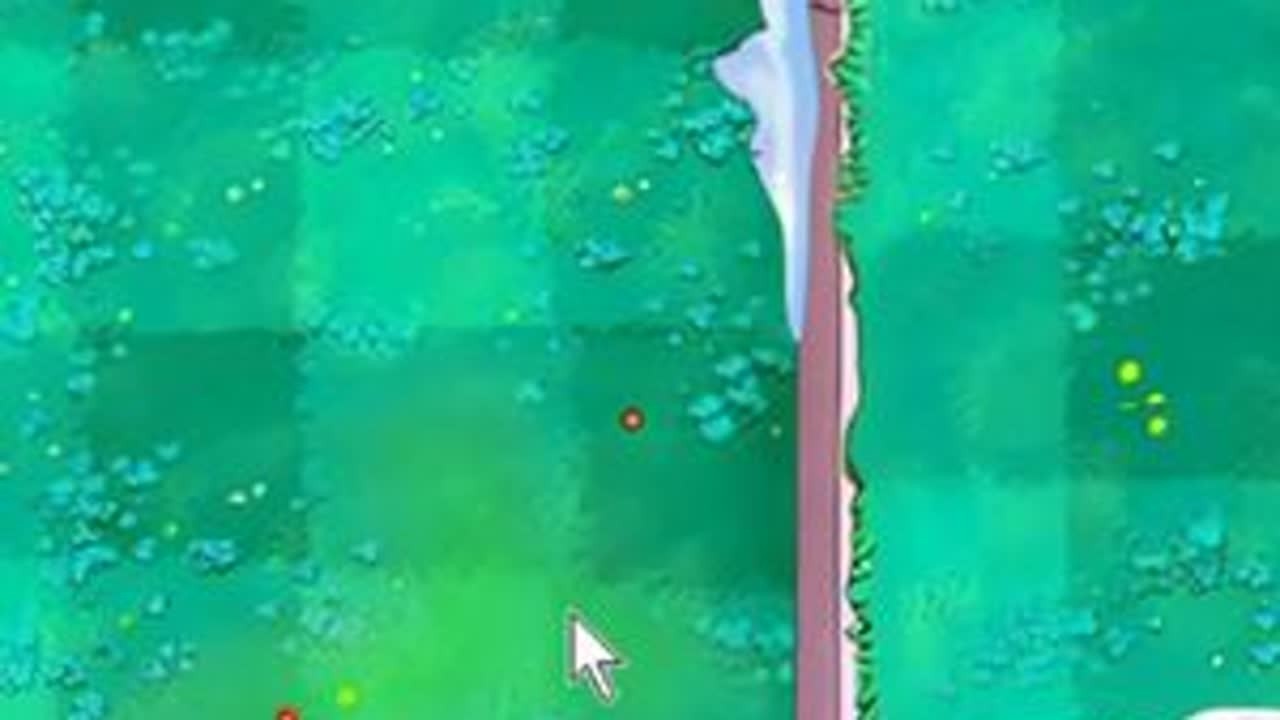 #植物大战僵尸杂交版 #植物大战僵尸 爱心守护3