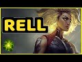 RELL VS SONA SUPPORT GAMEPLAY CHALLENGER I