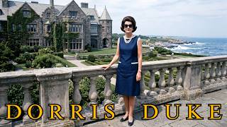 She Was The Richest Woman in America. Then She Ran Over Her Designer: Doris Duke (Documentary)