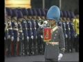 2DEC08 THAILAND ;9of11; Royal Thai King's Guard Marching 2008 ; สวนสนาม