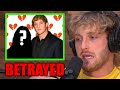 LOGAN PAUL OPENS UP ABOUT HIS EX-GIRLFRIEND: "TRUTHFULLY, IT WAS HARD FOR ME"
