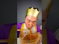 spicy noodle challenge  🔥delicious Spicy cold noodles, beef ribs funny asmr mukbang #shorts