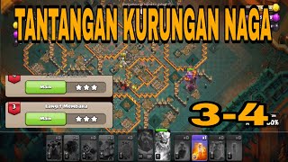 How to Complete Hero Campaign Challenges: Dragon Cage 3-4