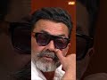 "पहले हम शराब पीते है फिर..." शराब पर #bobbydeol ने कह दी बड़ी बात #aapkiadalat #rajatsharma