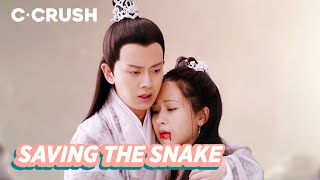 They Torture His Snake Wife To Be Able To Control Him...| 綁架蛇妖夫婦 | The Destiny of White Snake