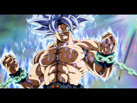 MUNDO DRAGON BALL ©Goku Ultra Instinto and Vegeta EGO Fusion and Broly !!Dr...