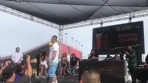 $tupid Young - Trust Nobody (Live) @Power 106 The Liftoff Concert