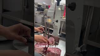 Suyak va muzlagan go'sht kesadigan aparat #qassob #gosht #aparat #uskuna #biznes #suyak