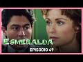 Esmeralda: Esmeralda está dispuesta a darle el divorcio a José Armando | Escena - C49