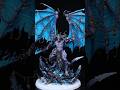 World of Warcraft meets Warhammer: Lich King themed Be'lakor #warhammer #warhammer40k thumbnail