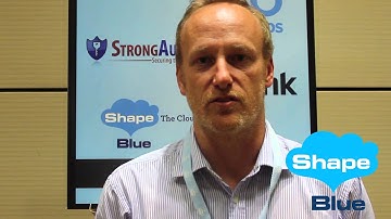 Giles Sirett CloudStack Collaboration Conference Pitch