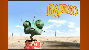 Rango Gameplay Jenkins Cousins Homestead PS3 {1080p 60fps}