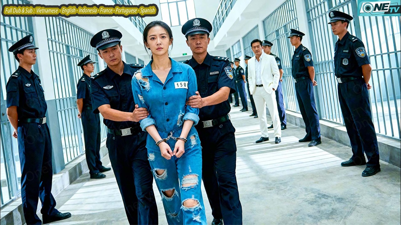 Cô Gái Mang Thai Bị Bắt Đi Tù Oan Xử Án Chung Thân, Nào Ngờ Sinh Đứa Bé Thiên Tài Tìm Cha CEO Cứu Mẹ