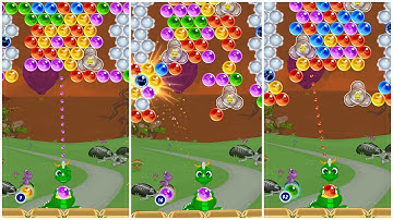 Bubble Dragon | Funny Gameplay Part 58 | All levels gameplay IOS/Android Walkthrough