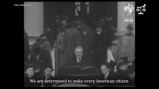 The Test of Our Progress