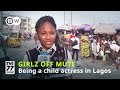 Girlz Off Mute: Being a child actress in Nigeria