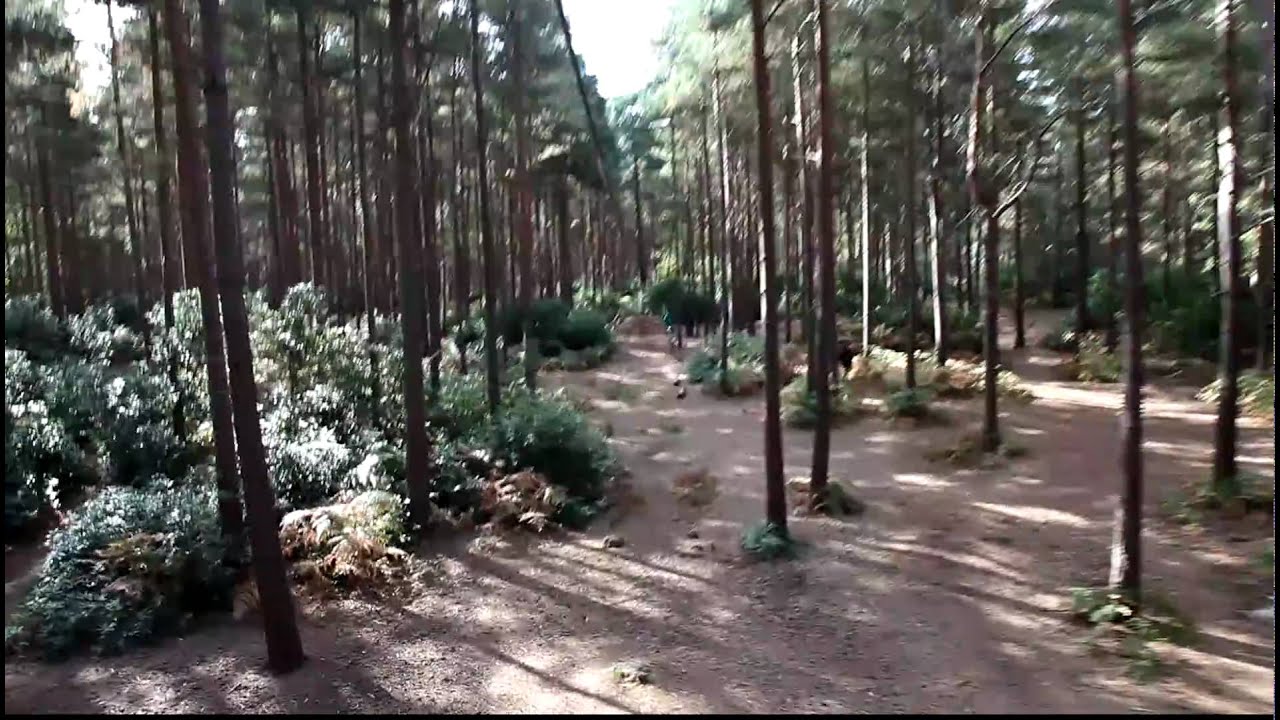 Clay first-person zipline #2