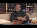 Entrevista al cantor popular René Inostroza junto a Bernardo de La Maza | La Frontera