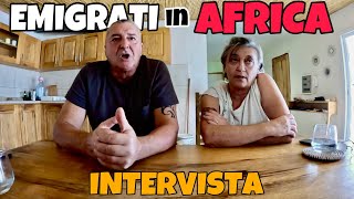 VIVERE DA ITALIANI IN SENEGAL